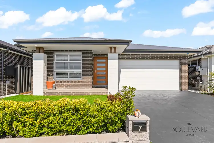 Main view of Homely house listing, 7 Eade Street, Oran Park NSW 2570