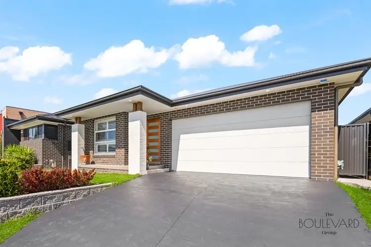 Second view of Homely house listing, 7 Eade Street, Oran Park NSW 2570