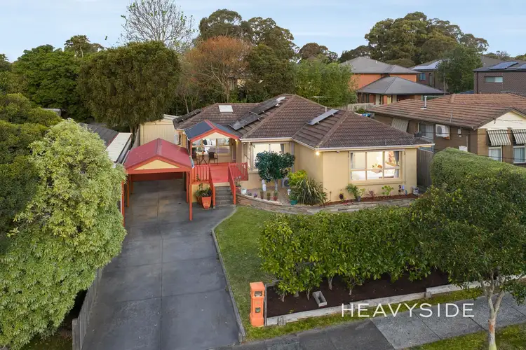 Main view of Homely house listing, 27 Sylvia Street, Blackburn South VIC 3130