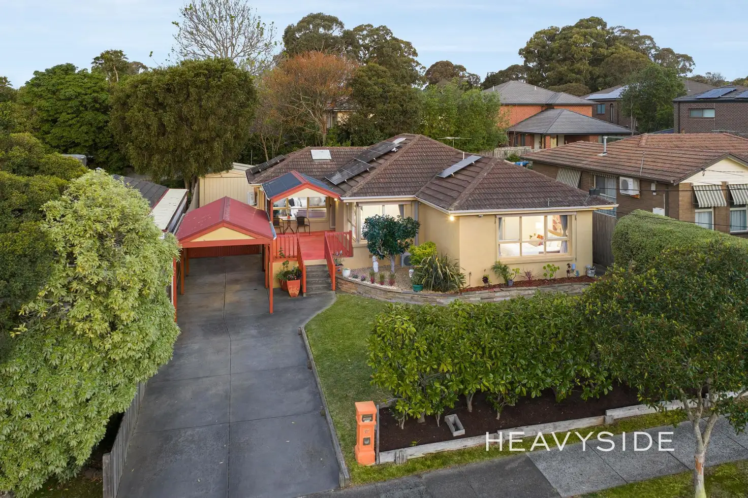 Main view of Homely house listing, 27 Sylvia Street, Blackburn South VIC 3130