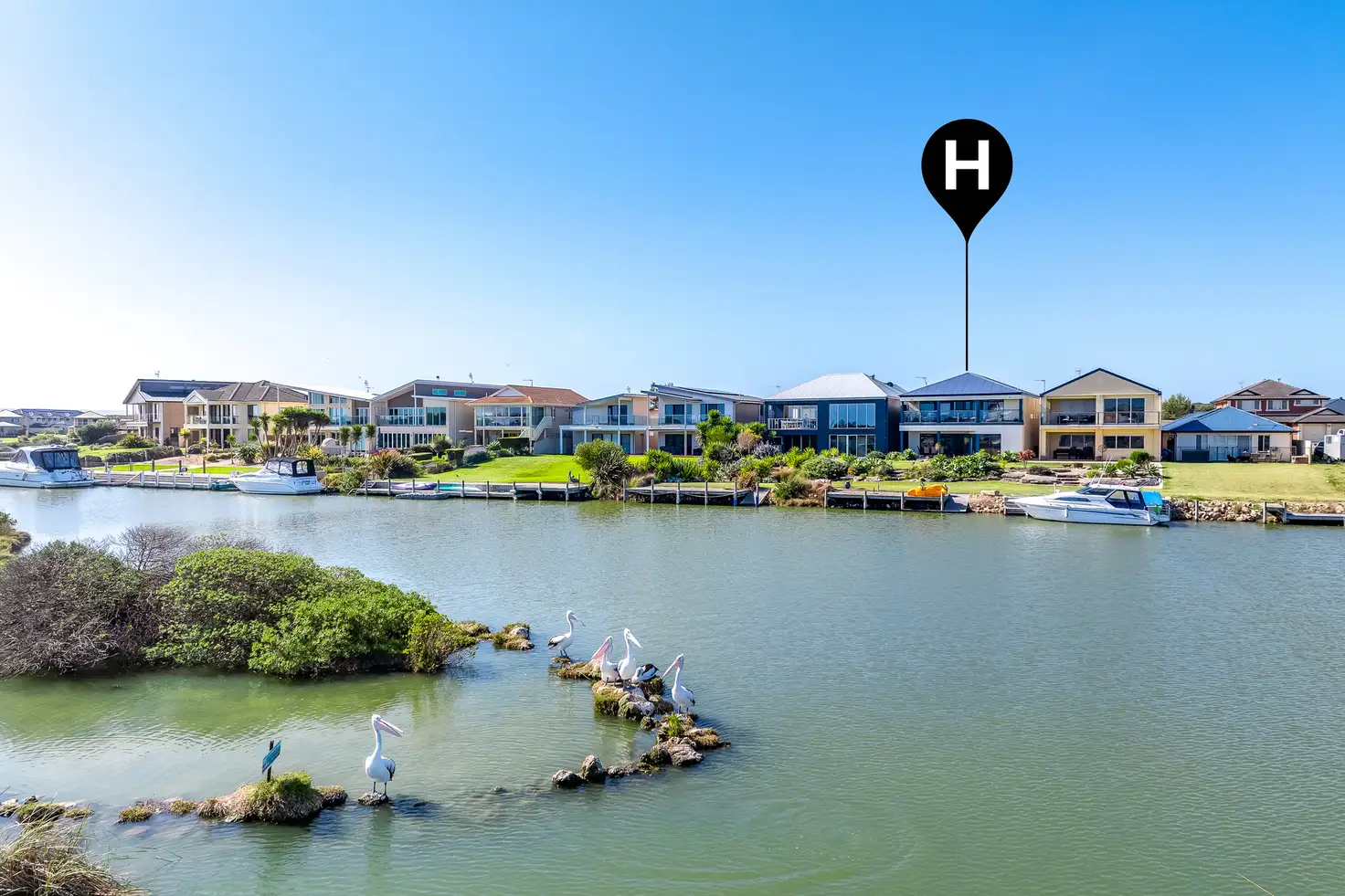 Main view of Homely house listing, 105 Wentworth Parade, Hindmarsh Island SA 5214