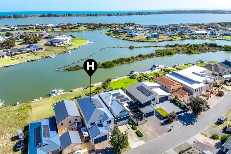 Second view of Homely house listing, 105 Wentworth Parade, Hindmarsh Island SA 5214
