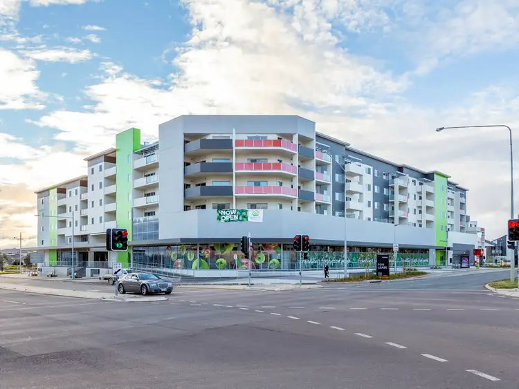 Main view of Homely apartment listing, 54/241 Flemington Road, Franklin ACT 2913
