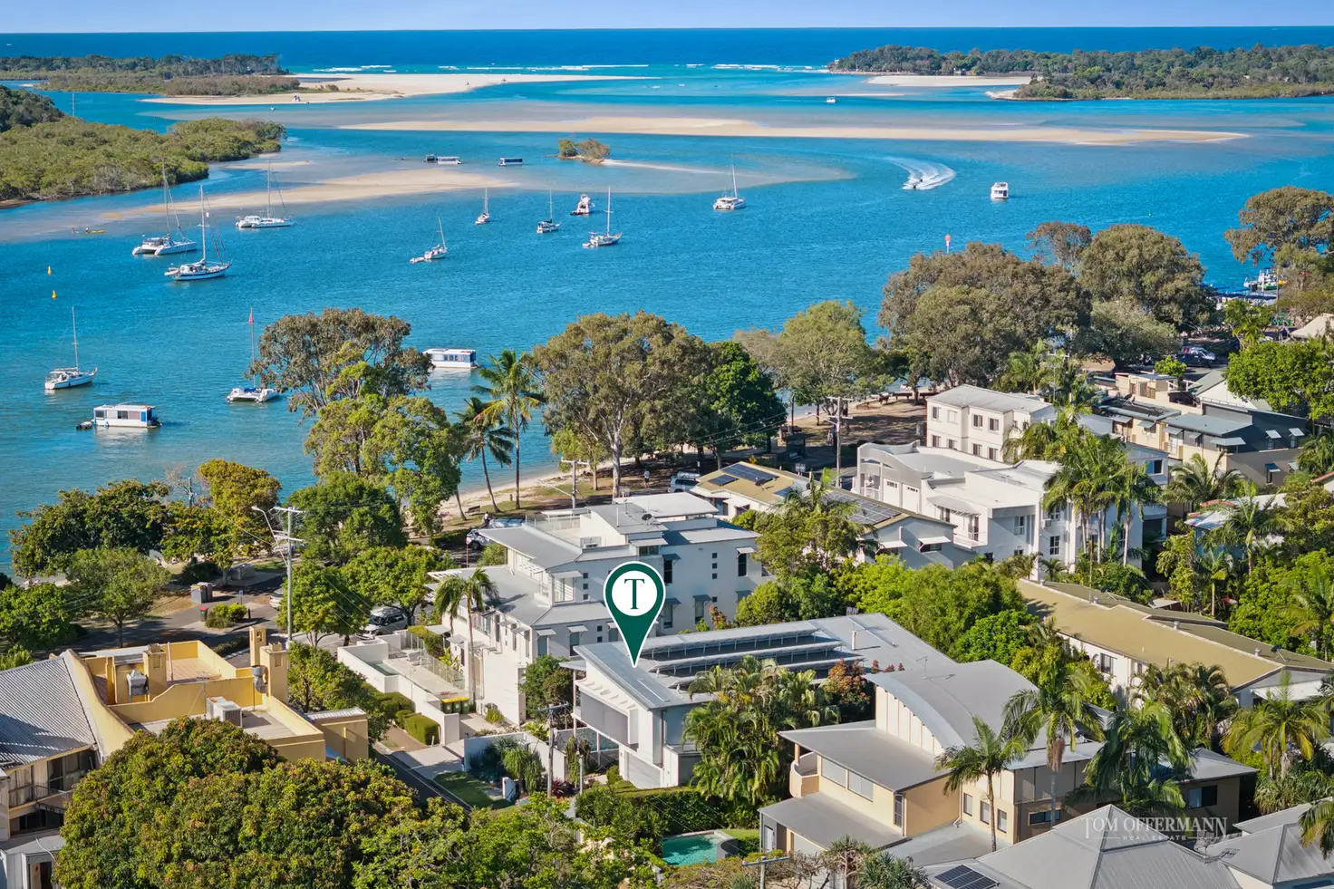 Main view of Homely house listing, 4 Edward Street, Noosaville QLD 4566