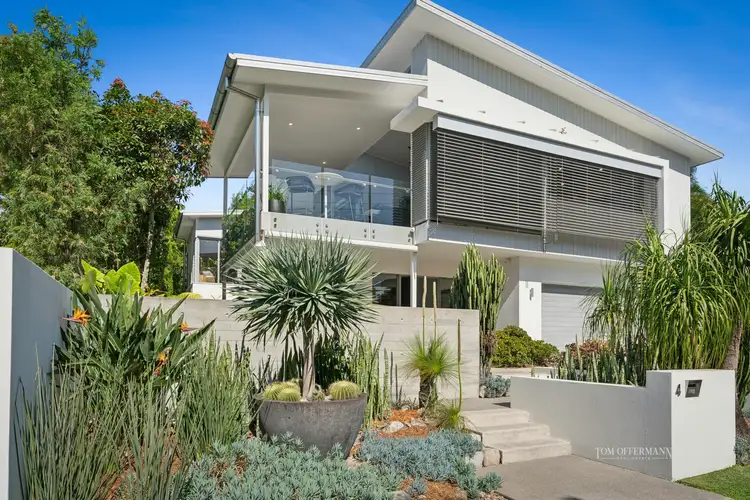 Second view of Homely house listing, 4 Edward Street, Noosaville QLD 4566