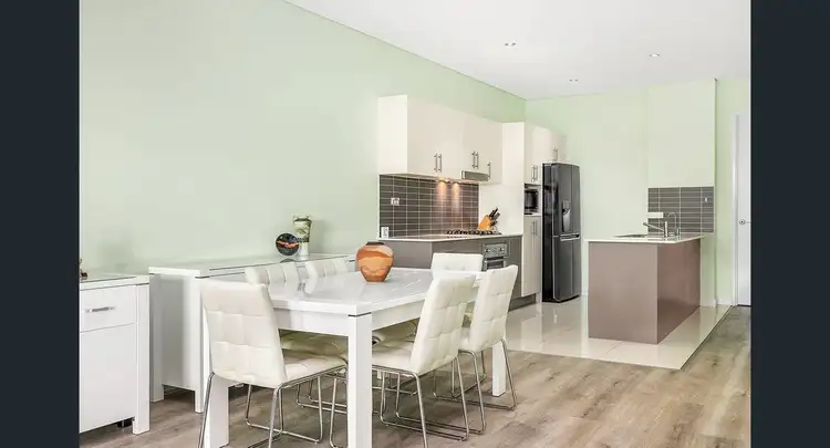 Second view of Homely unit listing, 3/1-3 Boundary Road, Carlingford NSW 2118