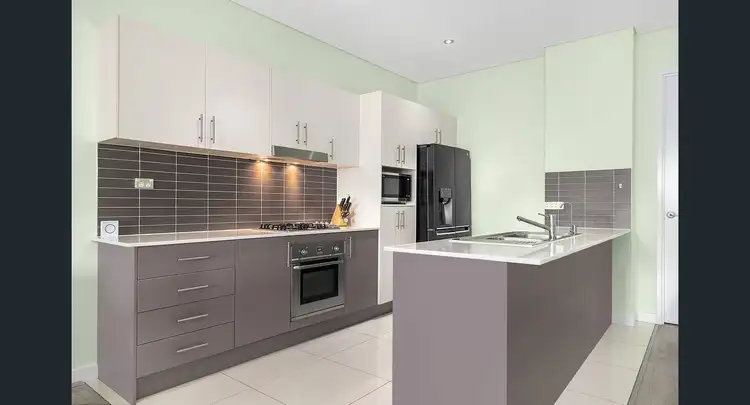 Third view of Homely unit listing, 3/1-3 Boundary Road, Carlingford NSW 2118
