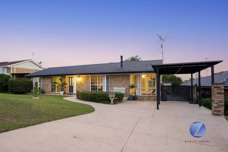 12 Percival Avenue, Appin NSW 2560
