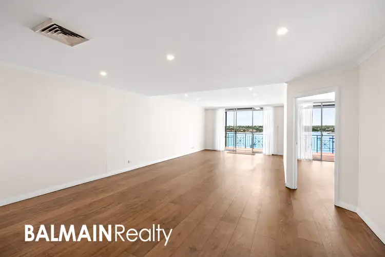 Second view of Homely apartment listing, 100/3 Wulumay Close, Rozelle NSW 2039