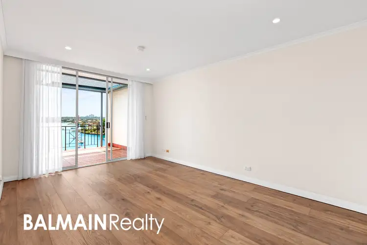 Fourth view of Homely apartment listing, 100/3 Wulumay Close, Rozelle NSW 2039