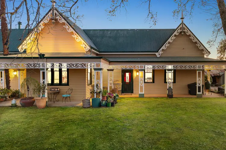 Second view of Homely house listing, 1207 Winter Street, Buninyong VIC 3357
