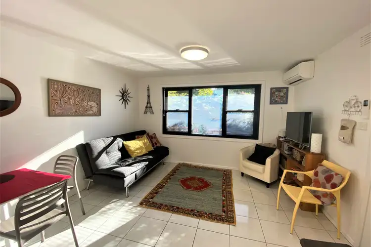Second view of Homely apartment listing, 1/31 Pell Street, Merewether NSW 2291