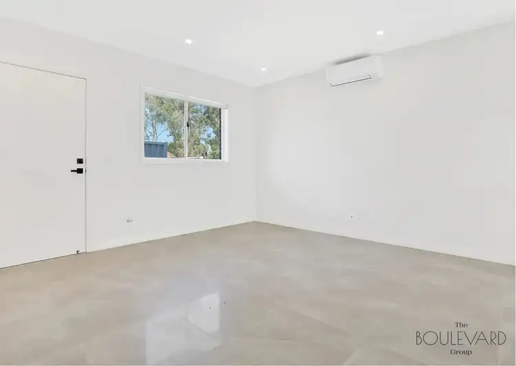 Second view of Homely unit listing, 33a Fairfield Road, Woodpark NSW 2164