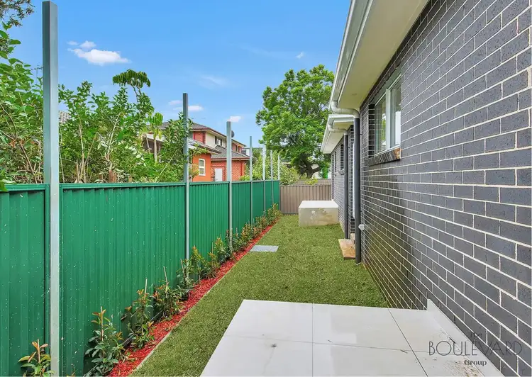 Fifth view of Homely unit listing, 33a Fairfield Road, Woodpark NSW 2164