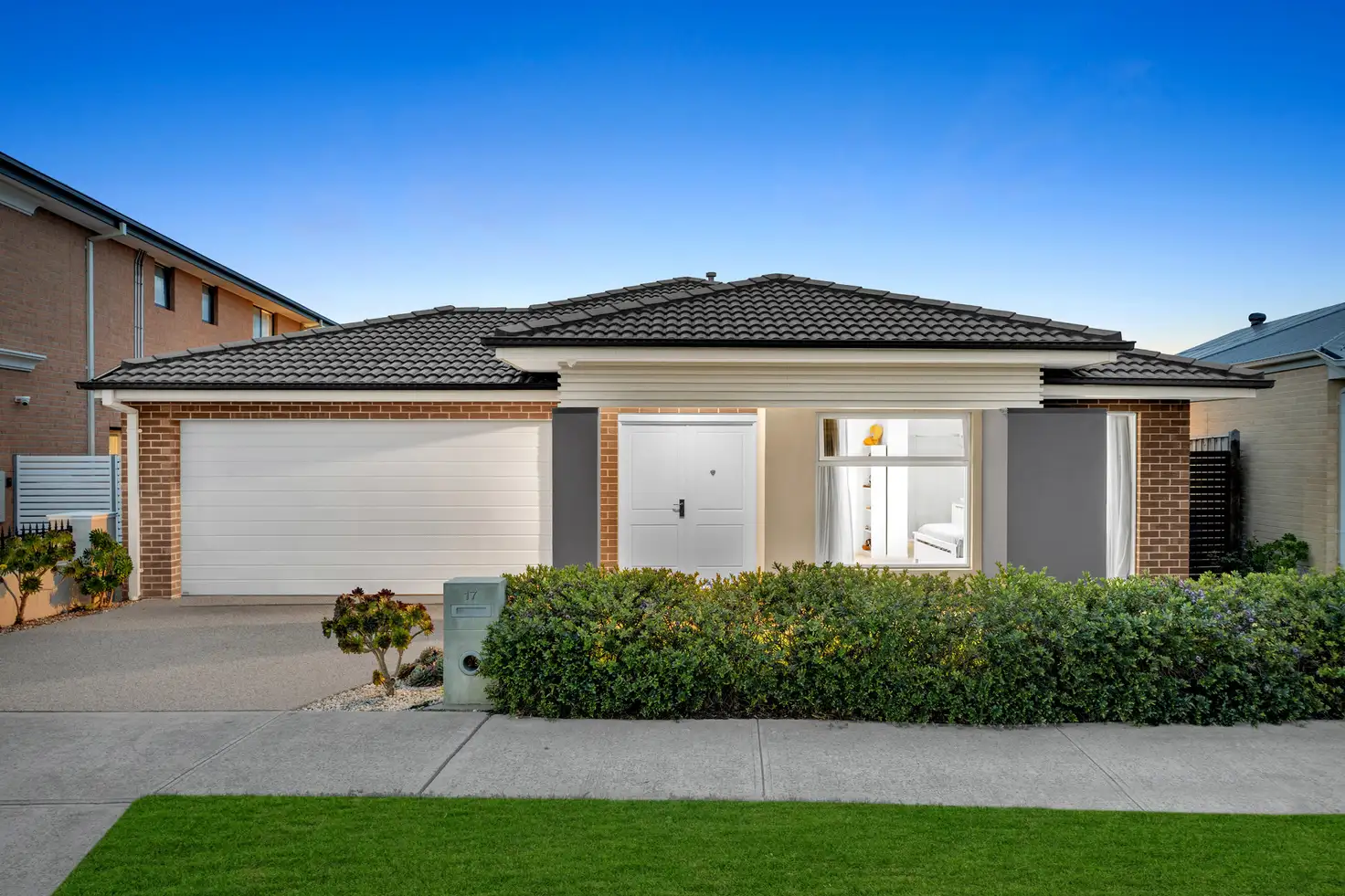 Main view of Homely house listing, 17 Chestnut Avenue, Clyde VIC 3978