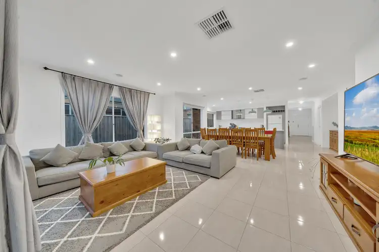 Third view of Homely house listing, 17 Chestnut Avenue, Clyde VIC 3978