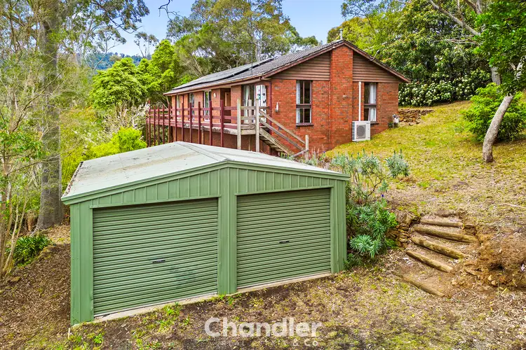 1 Ropley Grange, Upwey VIC 3158