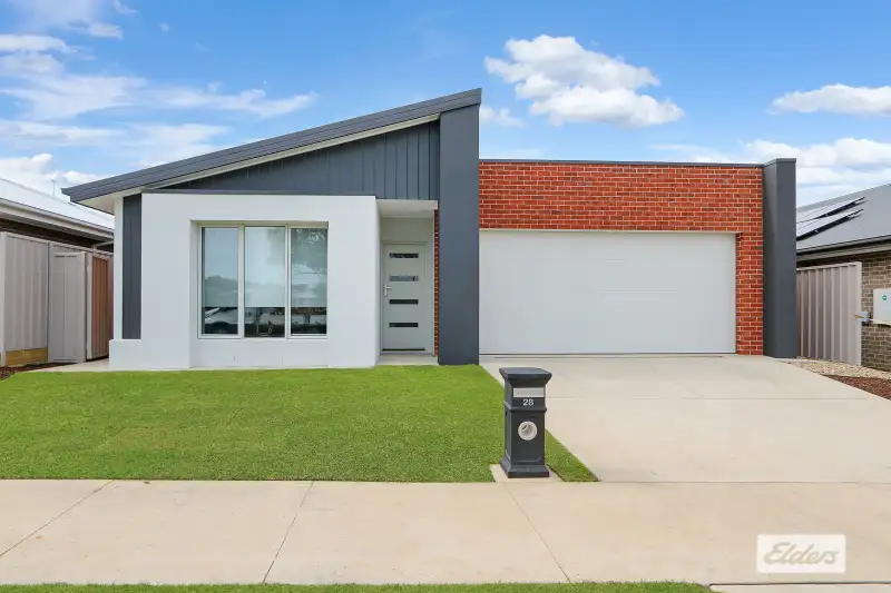 Main view of Homely house listing, 28 Unaipon Street, Leneva VIC 3691