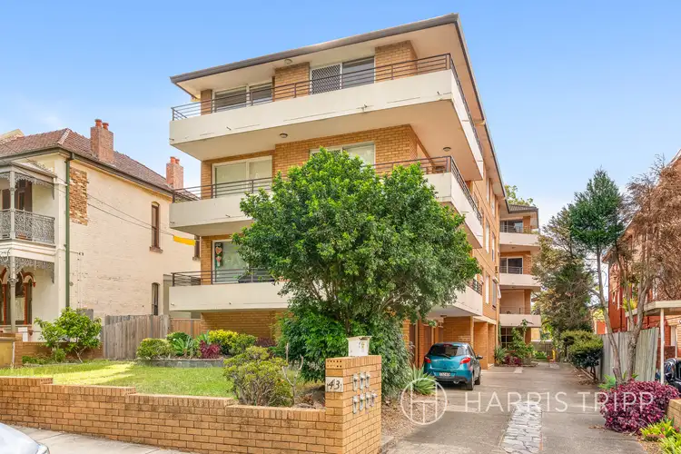 5/43 Albert Parade, Ashfield NSW 2131