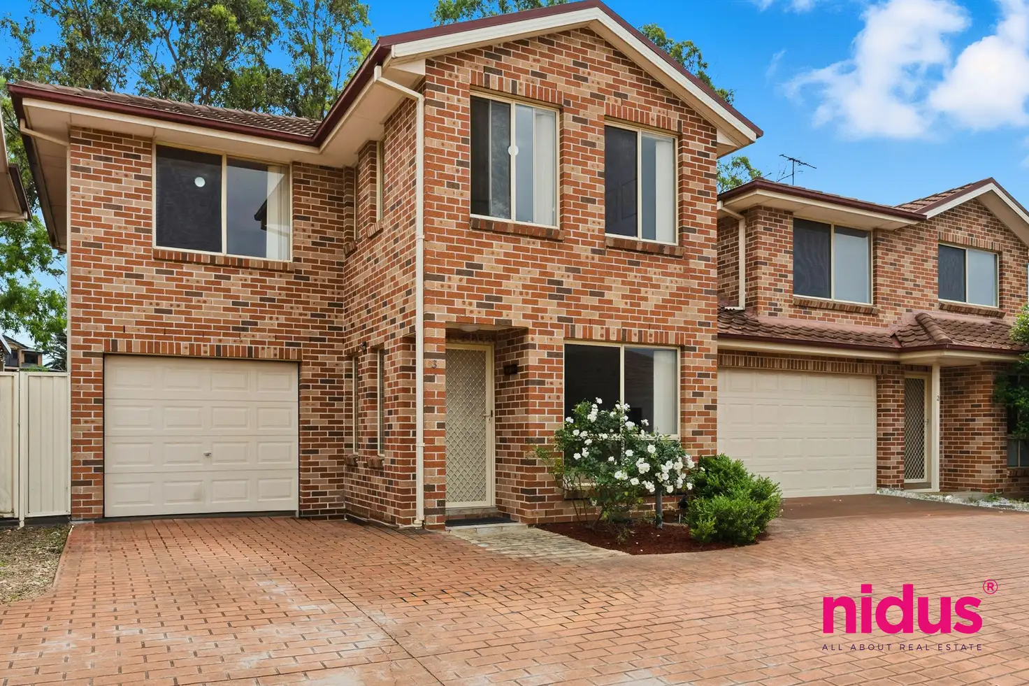 Main view of Homely townhouse listing, 3/77 Eskdale Street, Minchinbury NSW 2770