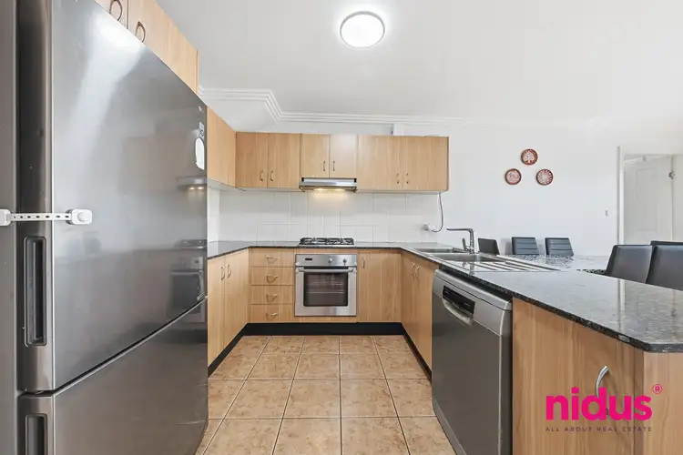 Third view of Homely townhouse listing, 3/77 Eskdale Street, Minchinbury NSW 2770