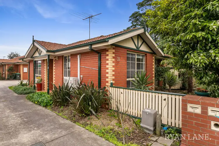 Third view of Homely unit listing, 1/31 Bayview Street, Altona VIC 3018