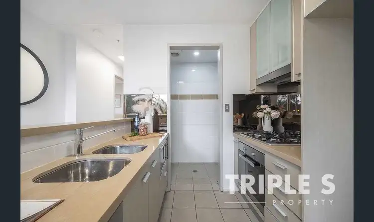 Second view of Homely apartment listing, 437/2 Mill Park Street, Rhodes NSW 2138
