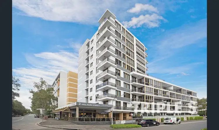 Fifth view of Homely apartment listing, 437/2 Mill Park Street, Rhodes NSW 2138