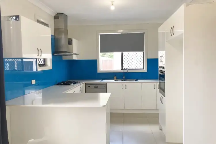 Third view of Homely semi-detached listing, 14A Park Road, East Hills NSW 2213