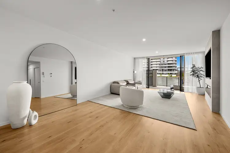 Fourth view of Homely apartment listing, 1105/6-8 Sickle Avenue, Hope Island QLD 4212