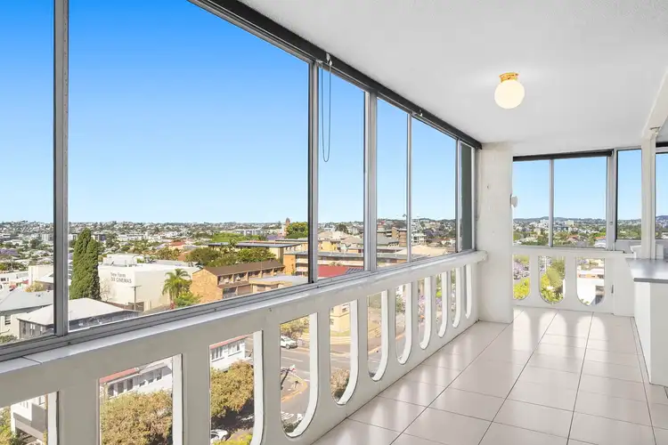 22/341 Bowen Terrace, New Farm QLD 4005