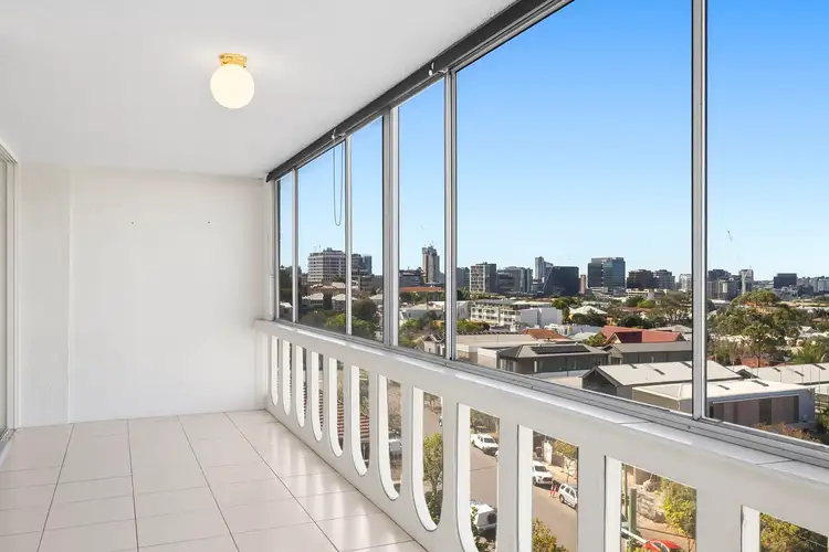 Second view of Homely apartment listing, Level 8/22/341 Bowen Terrace, New Farm QLD 4005