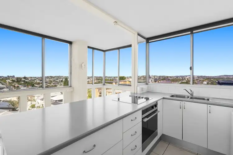 Third view of Homely apartment listing, Level 8/22/341 Bowen Terrace, New Farm QLD 4005