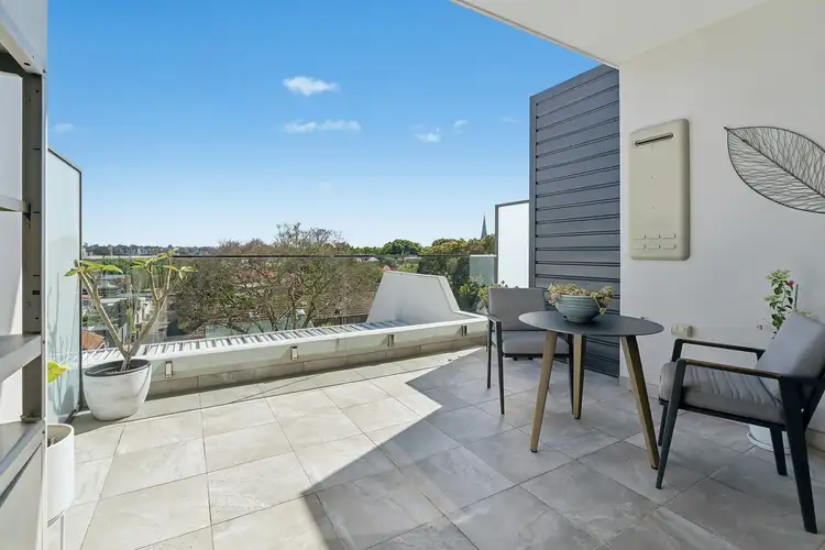 Second view of Homely apartment listing, 5/70 Chandos Street, St Leonards NSW 2065
