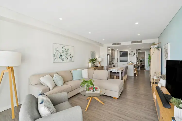 Third view of Homely apartment listing, 5/70 Chandos Street, St Leonards NSW 2065
