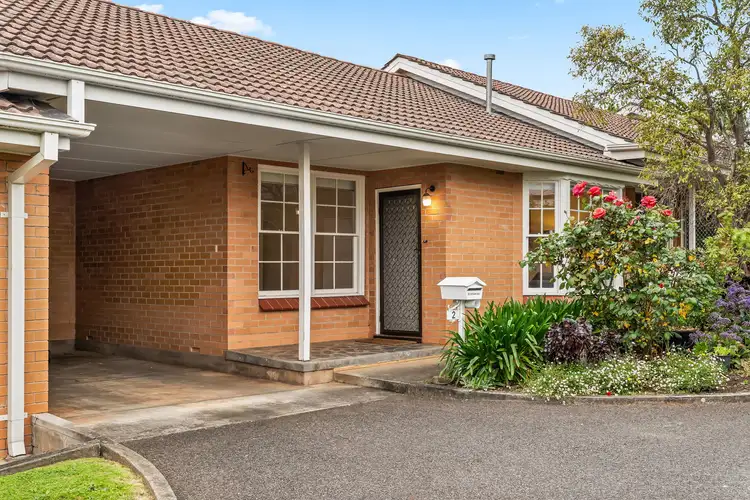 Second view of Homely house listing, 2/28 Cedar Avenue, Glenunga SA 5064