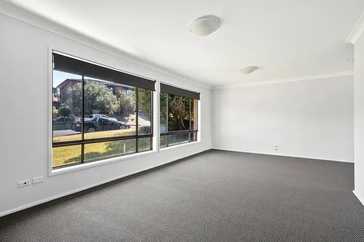 Second view of Homely house listing, 33 Burgess Avenue, Figtree NSW 2525
