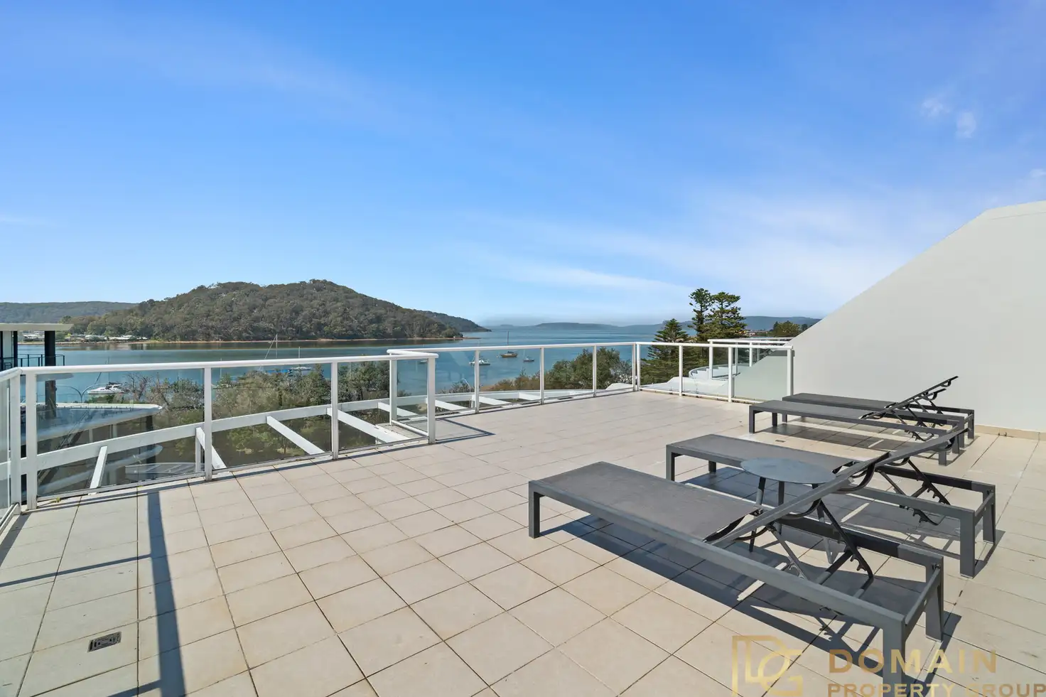 Main view of Homely apartment listing, 406/51-54 The Esplanade, Ettalong Beach NSW 2257