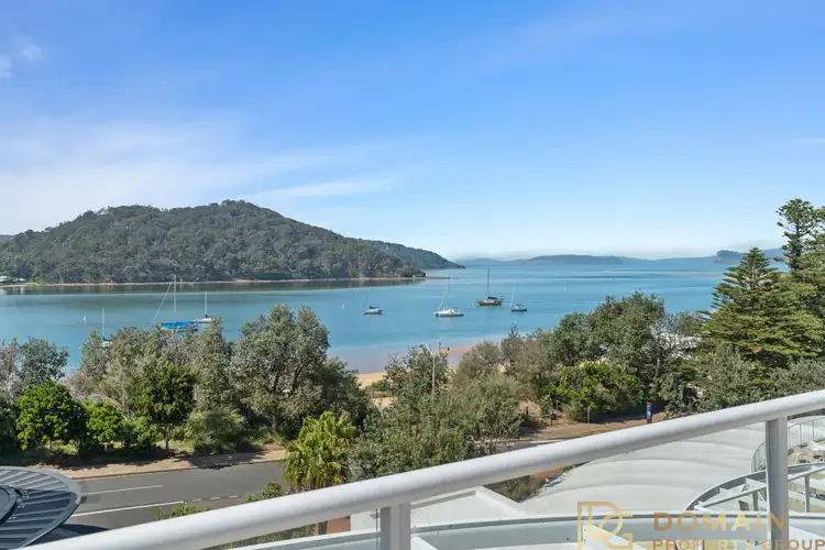 Second view of Homely apartment listing, 406/51-54 The Esplanade, Ettalong Beach NSW 2257