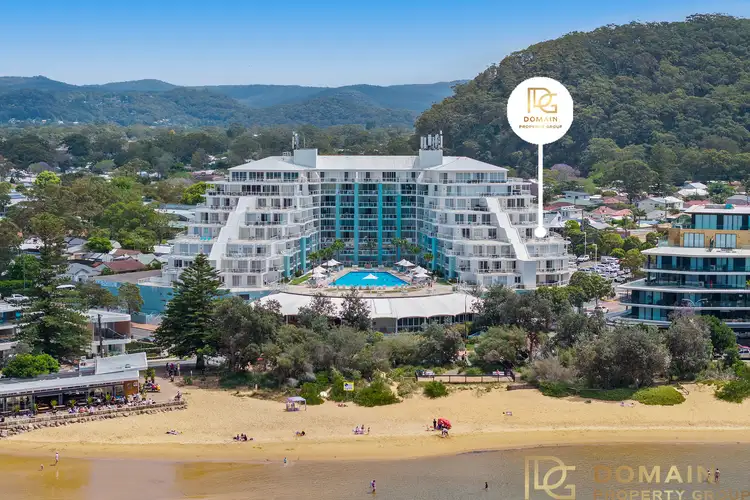 Third view of Homely apartment listing, 406/51-54 The Esplanade, Ettalong Beach NSW 2257
