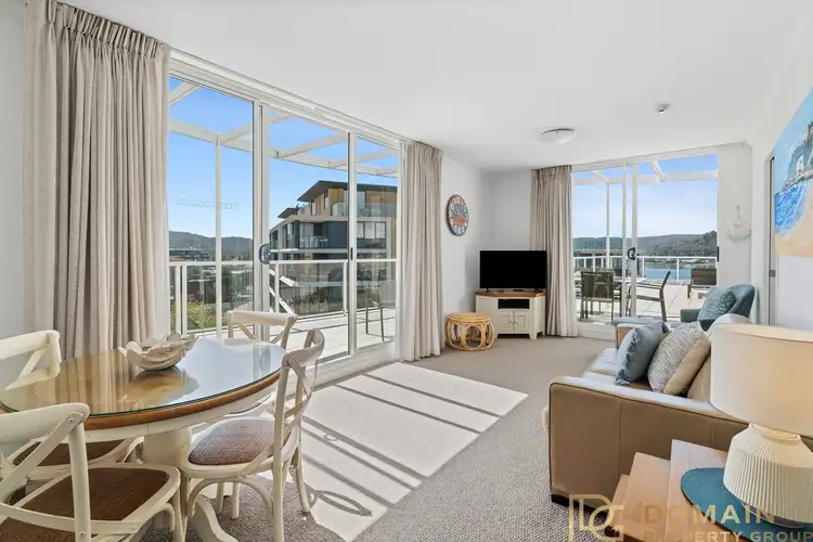 Fourth view of Homely apartment listing, 406/51-54 The Esplanade, Ettalong Beach NSW 2257