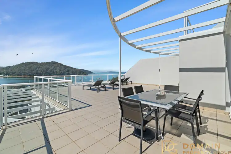 Fifth view of Homely apartment listing, 406/51-54 The Esplanade, Ettalong Beach NSW 2257