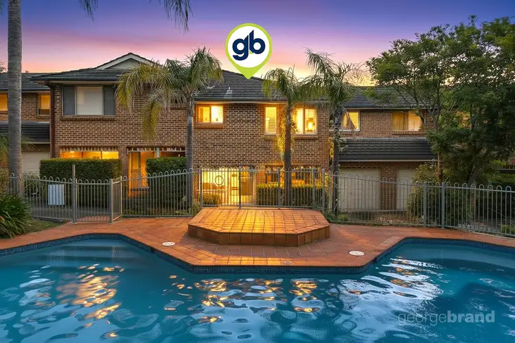 Second view of Homely townhouse listing, 12/79 Aldinga Drive, Wamberal NSW 2260