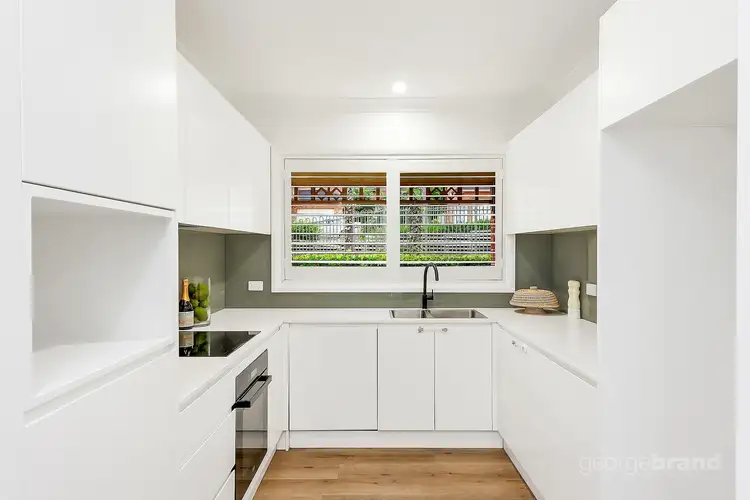 Second view of Homely townhouse listing, 12/79 Aldinga Drive, Wamberal NSW 2260