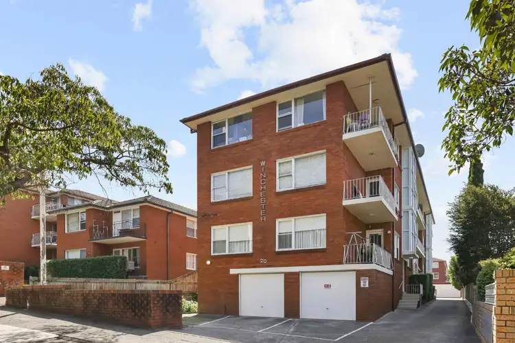 8/20 Orpington Street, Ashfield NSW 2131