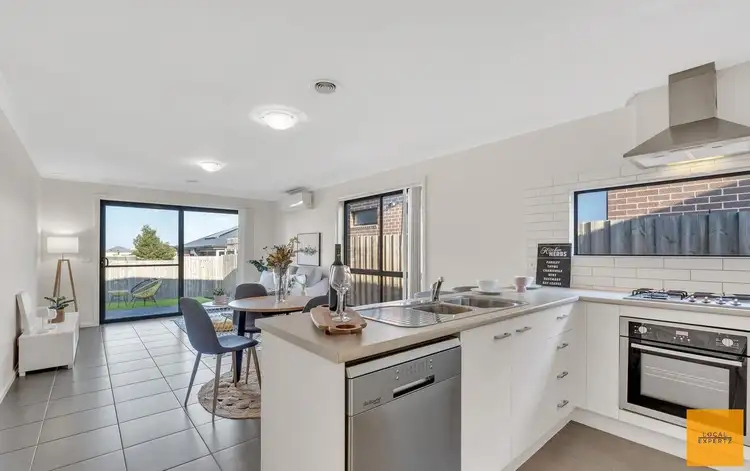 Second view of Homely house listing, 16 Pearce Way, Weir Views VIC 3338