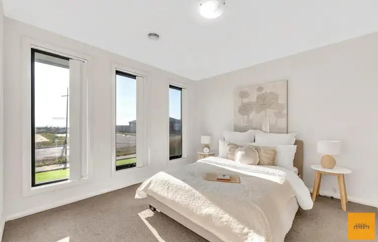 Fourth view of Homely house listing, 16 Pearce Way, Weir Views VIC 3338