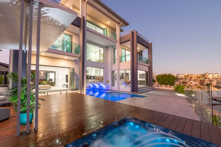 Third view of Homely house listing, 19 Knightsbridge Parade East, Sovereign Islands QLD 4216