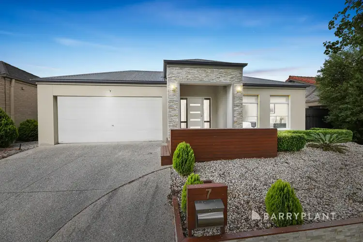 7 Oakmoss Place, Berwick VIC 3806