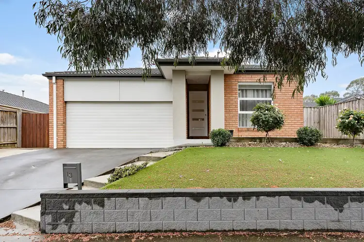 Second view of Homely house listing, 13 One Tree Road, Doreen VIC 3754